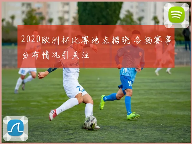 2020欧洲杯比赛地点揭晓 各场赛事分布情况引关注