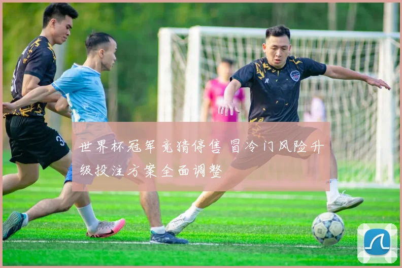 世界杯冠军竞猜停售 冒冷门风险升级投注方案全面调整